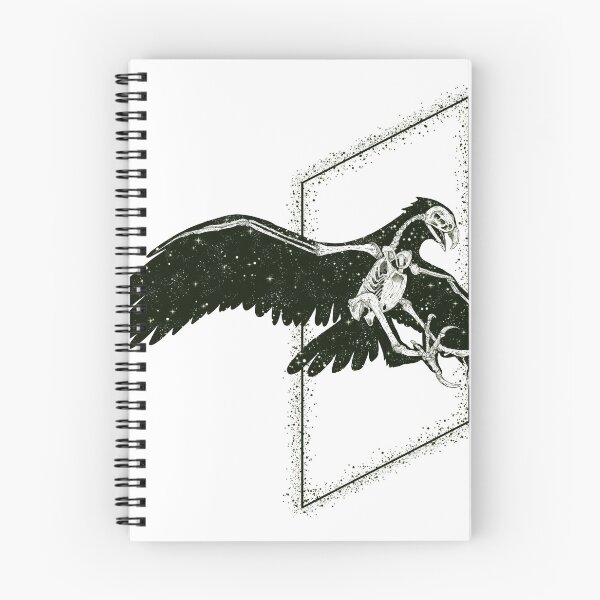 Item preview, Águila cósmica designed and sold by Sadrak.