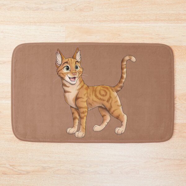 Item preview, Ginger Tabby Cat designed and sold by caseysketches.
