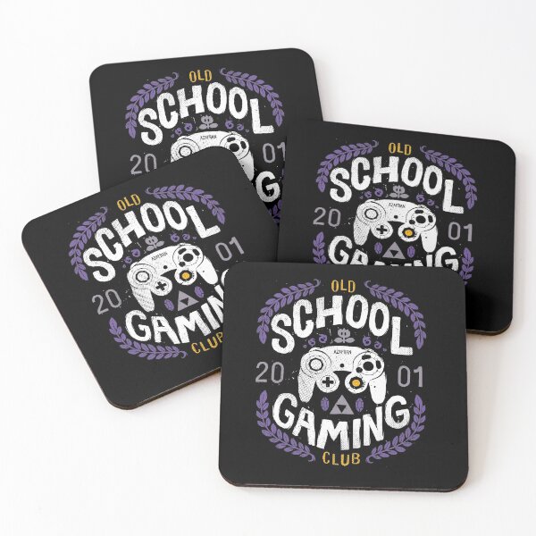 Item preview, Old School Gaming Club - GC designed and sold by Azafran.