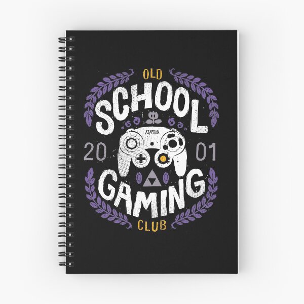 Artikelvorschau, Old School Gaming Club - GC entworfen und verkauft von Azafran.