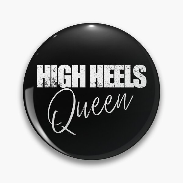 Item preview, High Heels Queen Women's Shoes Shopping High Heel Lover Gear designed and sold by DynamicDesign.