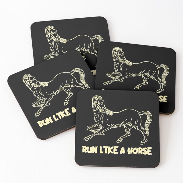 Item preview, Run Like A Horse designed and sold by Ani1111.