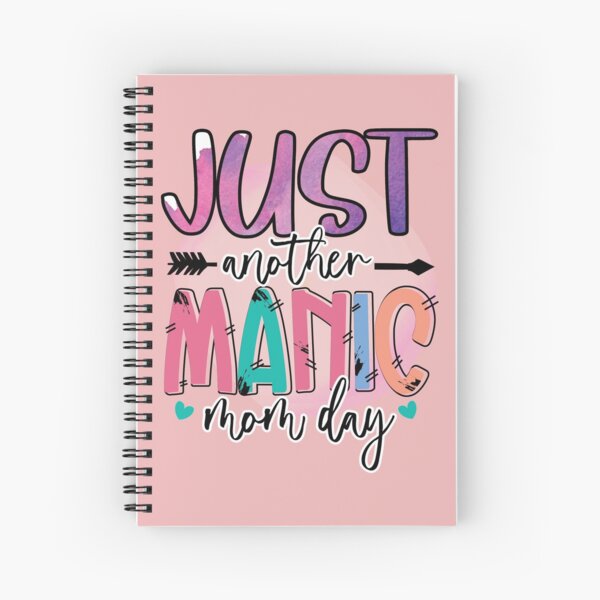 Item preview, Just Another Manic Mom Day designed and sold by Ellisen Prints.