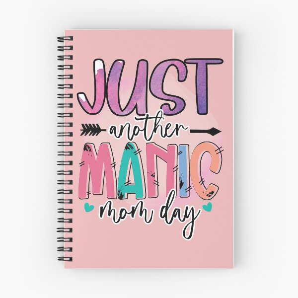 Item preview, Just Another Manic Mom Day designed and sold by Ellisen Prints.