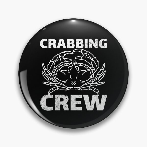 Item preview, Crabbing Crew Crab Quote Crab Fisherman Crab Fishing Gear designed and sold by DynamicDesign.
