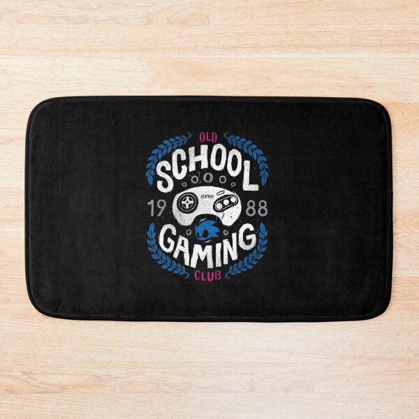 Item preview, Old School Gaming Club - Mega designed and sold by Azafran.
