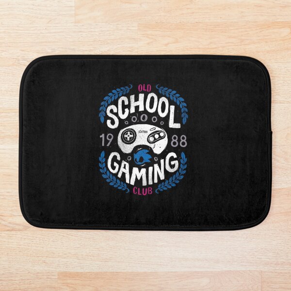Item preview, Club de juegos de la vieja escuela - Mega designed and sold by Azafran.