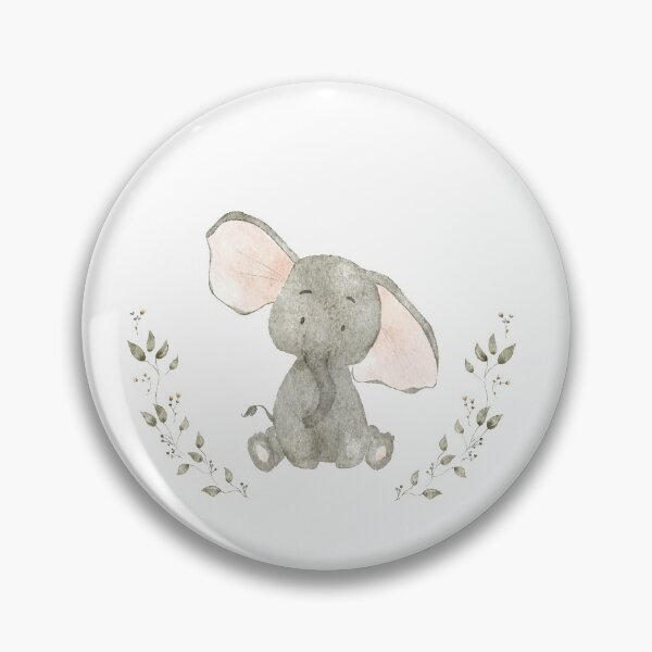Item preview, Elephant designed and sold by Tanja Suomalainen.