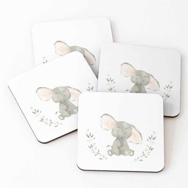Item preview, Elephant designed and sold by Tanja Suomalainen.