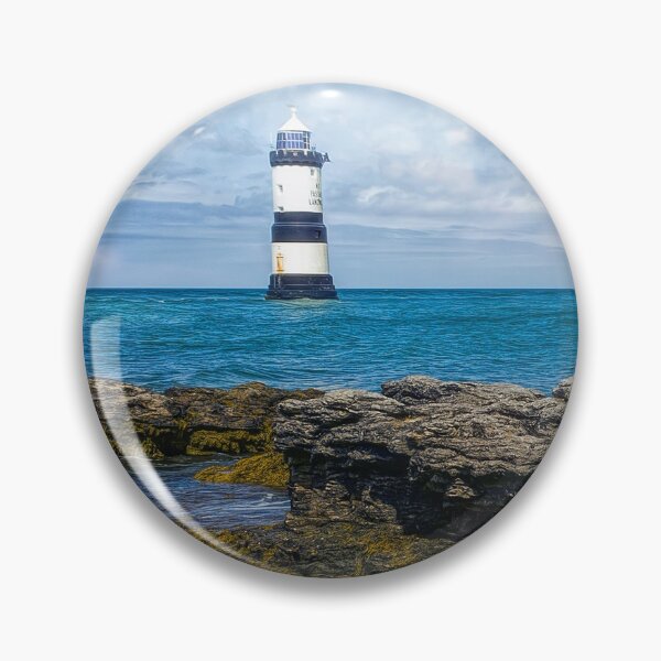 Item preview, Penmon Lighthouse designed and sold by MitchellAK.
