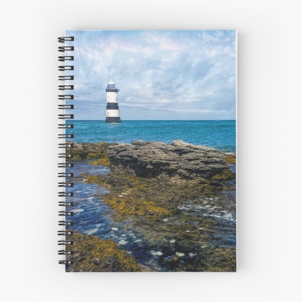 Item preview, Penmon Lighthouse designed and sold by MitchellAK.