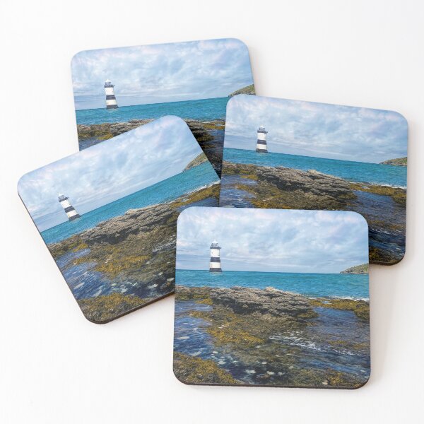 Item preview, Penmon Lighthouse designed and sold by MitchellAK.
