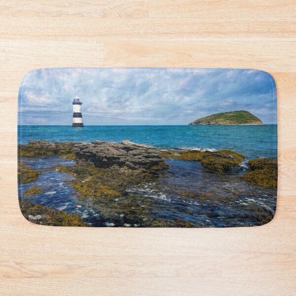 Item preview, Penmon Lighthouse designed and sold by MitchellAK.