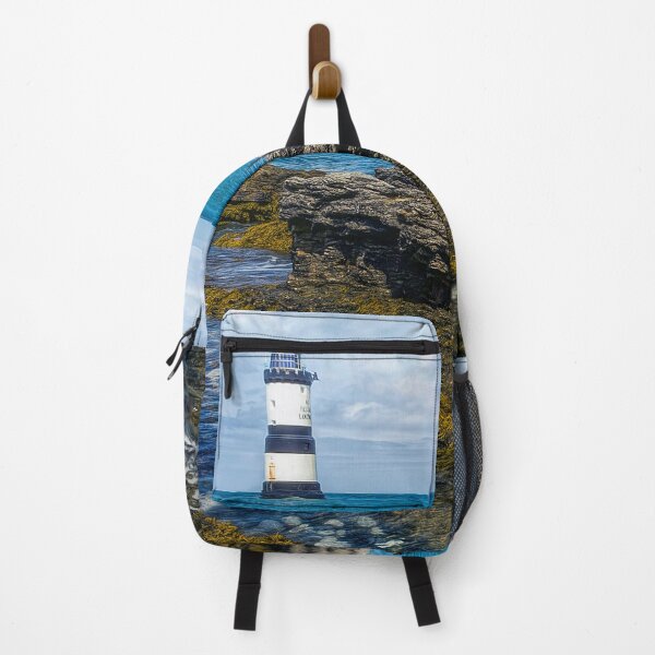 Item preview, Penmon Lighthouse designed and sold by MitchellAK.