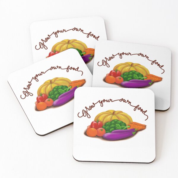 Item preview, Grow your own food designed and sold by chrisbats.