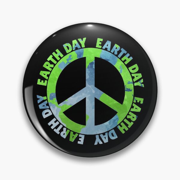 Item preview, Earth Day Watercolor Earth Lover Environmentalist Save Earth Gear designed and sold by DynamicDesign.