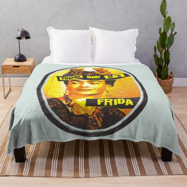 Artikelvorschau, Frida Kahlo entworfen und verkauft von ShirtbyHannah.