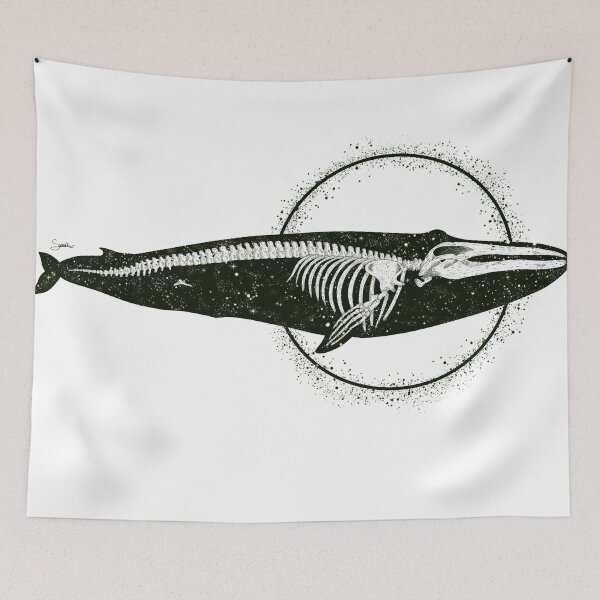 Item preview, Cosmic whale designed and sold by Sadrak.