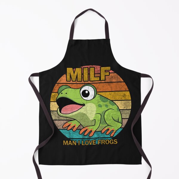 Item preview, MILF: Man I Love Frogs designed and sold by ValentinaHramov.