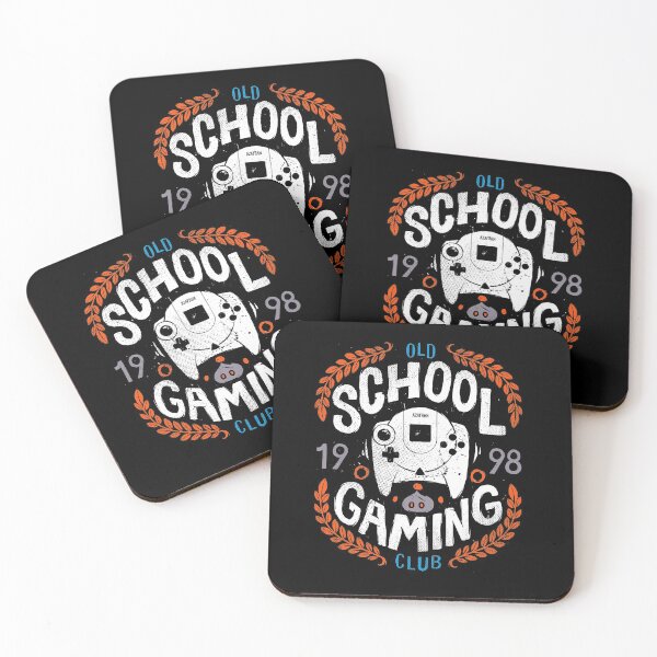 Item preview, Old School Gaming Club - Dreamers designed and sold by Azafran.