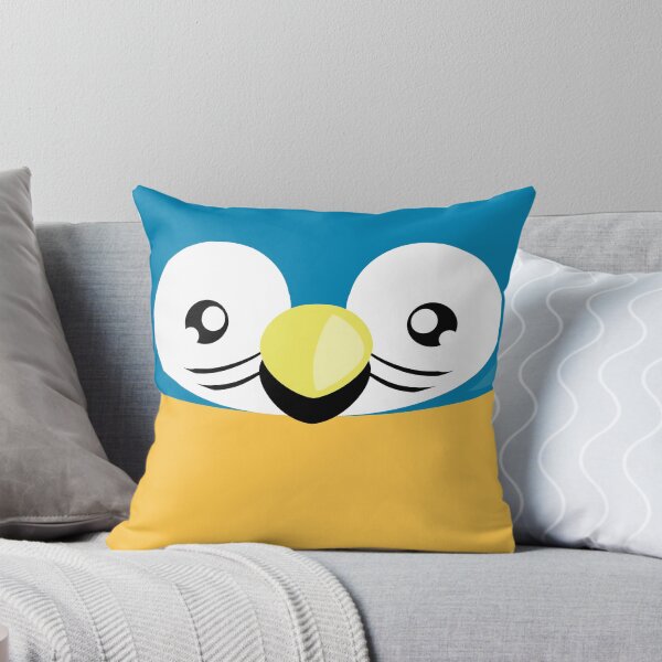 Item preview, Kawaii Macaw Parrot (blue and yellow) designed and sold by GlaDyxies.