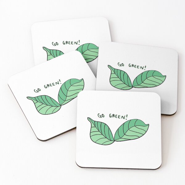 Item preview, Go green! designed and sold by tcreate.