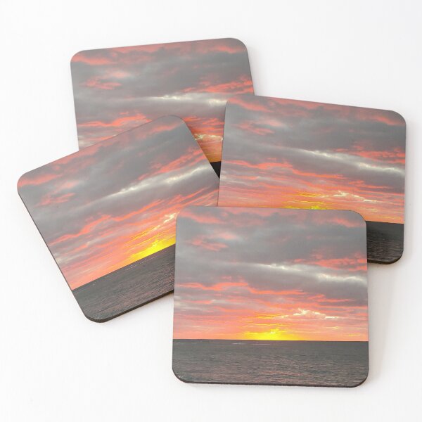 Item preview, Fiery sky designed and sold by mandyjanenz.