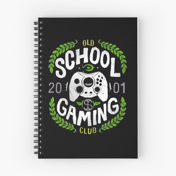 Item preview, Club de juegos de la vieja escuela - X designed and sold by Azafran.