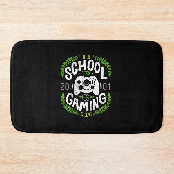 Item preview, Old School Gaming Club - X designed and sold by Azafran.
