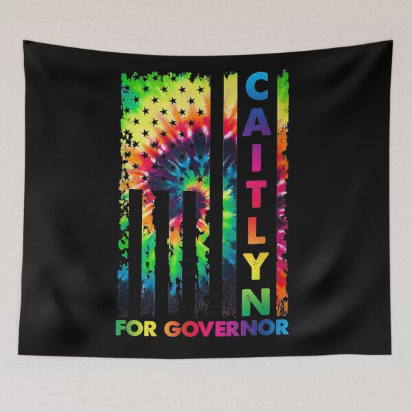Item preview,  CAITLYN FOR CALIFORNIA GOVERNOR  designed and sold by thekyngsqueen.