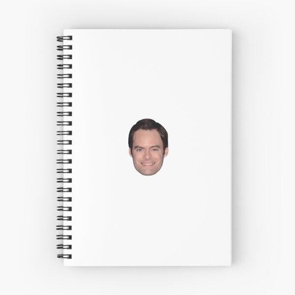 Item preview, bill hader face  designed and sold by lavenderlouis.