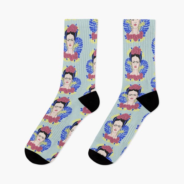 Item preview, Frida Kahlo  designed and sold by ShirtbyHannah.