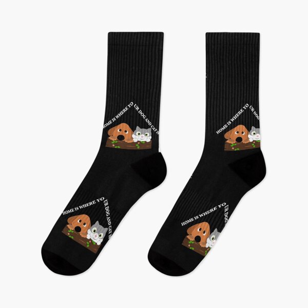 Item preview, Home is where your dog is designed and sold by Tanuja  Sharma.