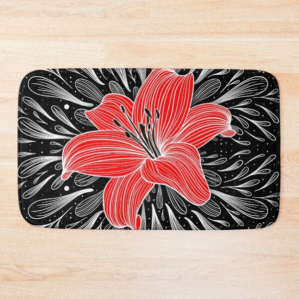 Item preview, Lily Flower designed and sold by JevyArt.