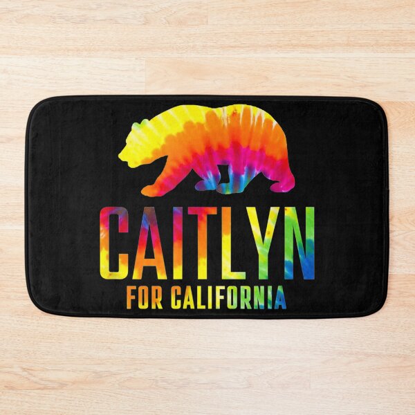 Item preview,   CAITLYN FOR CALIFORNIA GOVERNOR  designed and sold by thekyngsqueen.