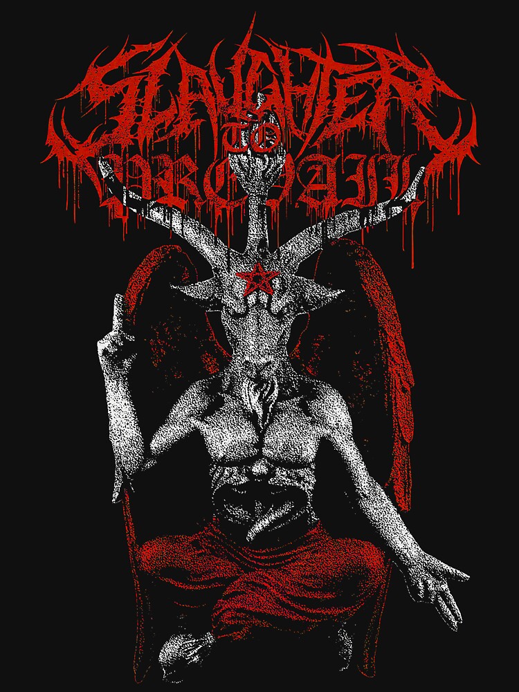 Slaughter to prevail kostolom
