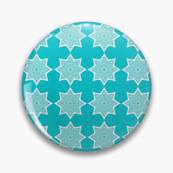 Item preview, Blue star pattern designed and sold by JohnyDas.