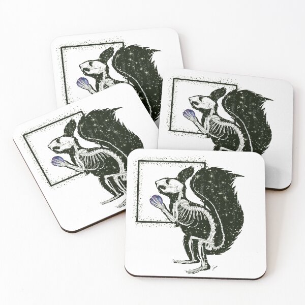 Item preview, Cosmic squirrel designed and sold by Sadrak.