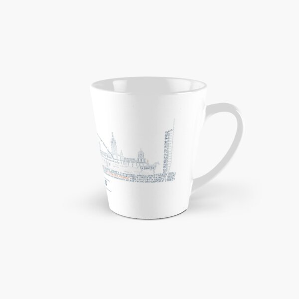Item preview, Glasgow Skyline designed and sold by gordonhenderson.