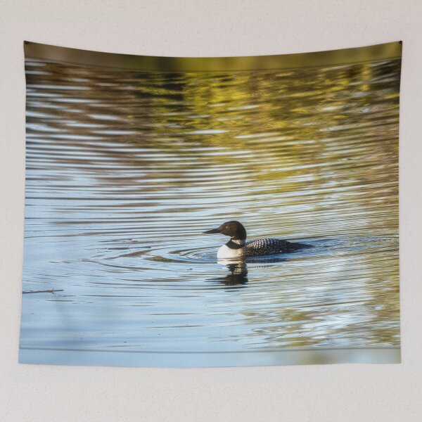 Item preview, The Loon designed and sold by Kathy Weaver.