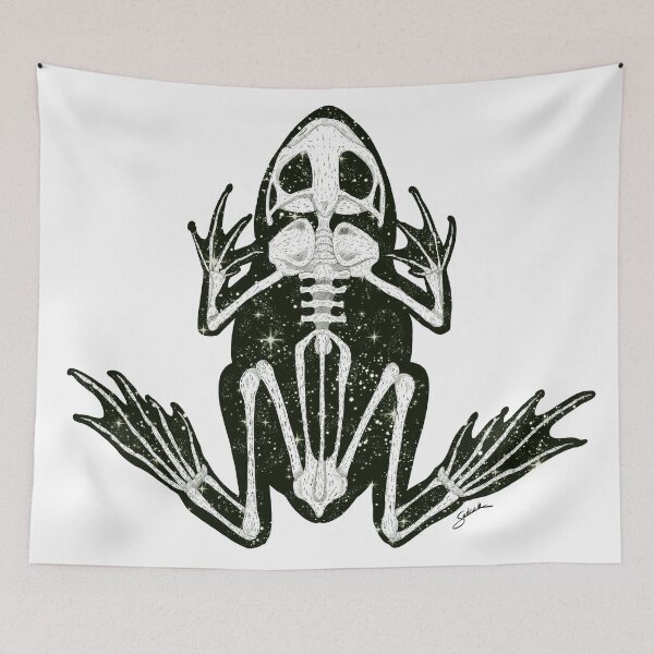 Item preview, Cosmic frog designed and sold by Sadrak.
