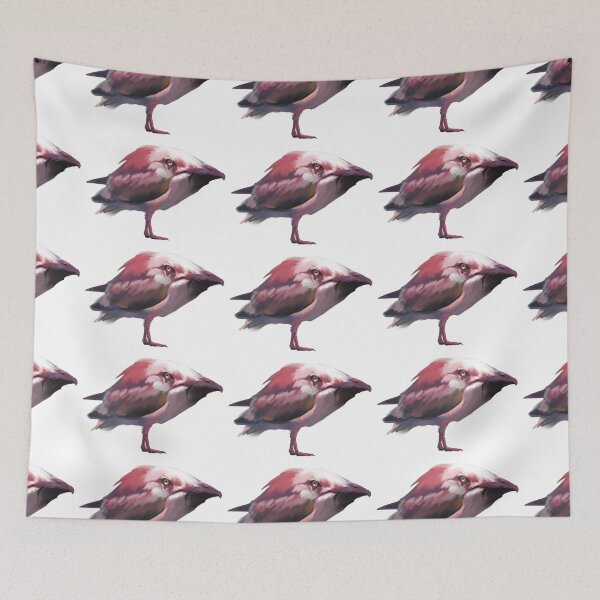 Item preview, Thiccc bird Red designed and sold by Davide9.