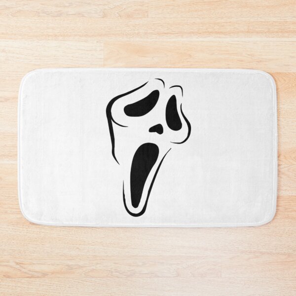 Item preview, Scary mask designed and sold by DZOSUA.