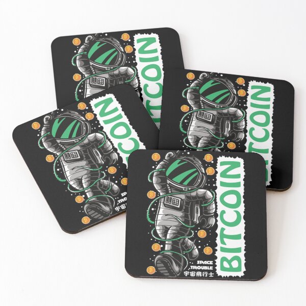 Item preview, Bitcoin BTC Mining Price to the Moon designed and sold by TommyShell.