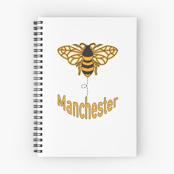 Item preview, Manchester Bee designed and sold by GACreative63.