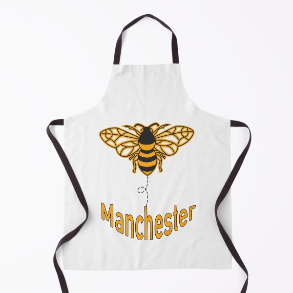 Item preview, Manchester Bee designed and sold by GACreative63.