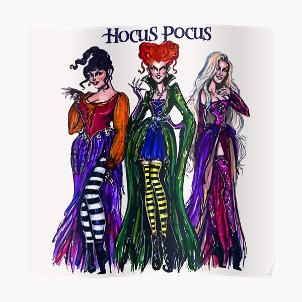 Hocus Pocus Sanderson Sisters Disney Pin at Hot Topic - Disney Pins Blog