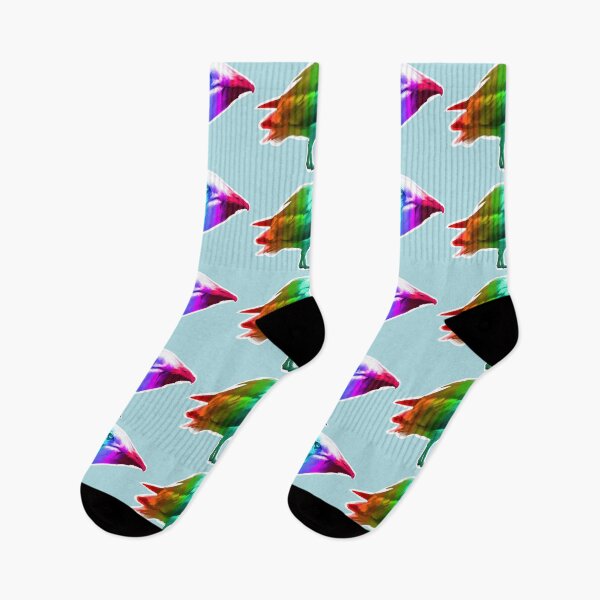 Item preview,  Thiccc bird RAINBOW EDITIOOON designed and sold by Davide9.