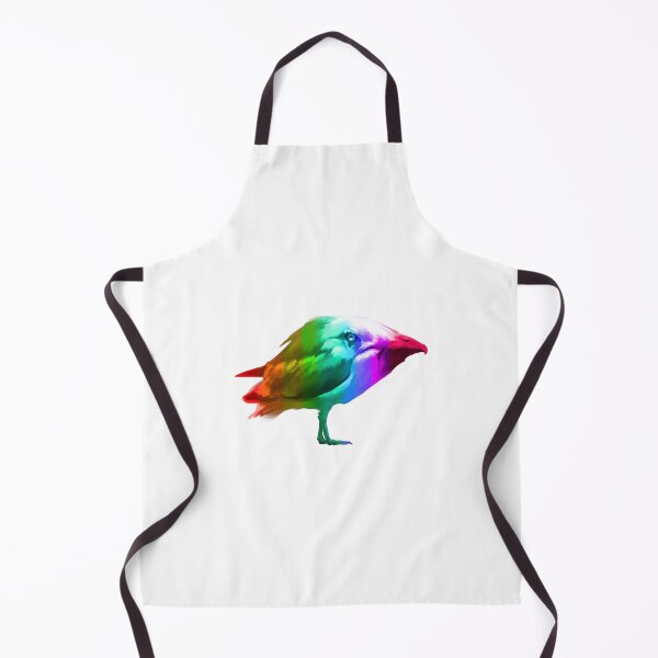 Item preview,  Thiccc bird RAINBOW EDITIOOON designed and sold by Davide9.