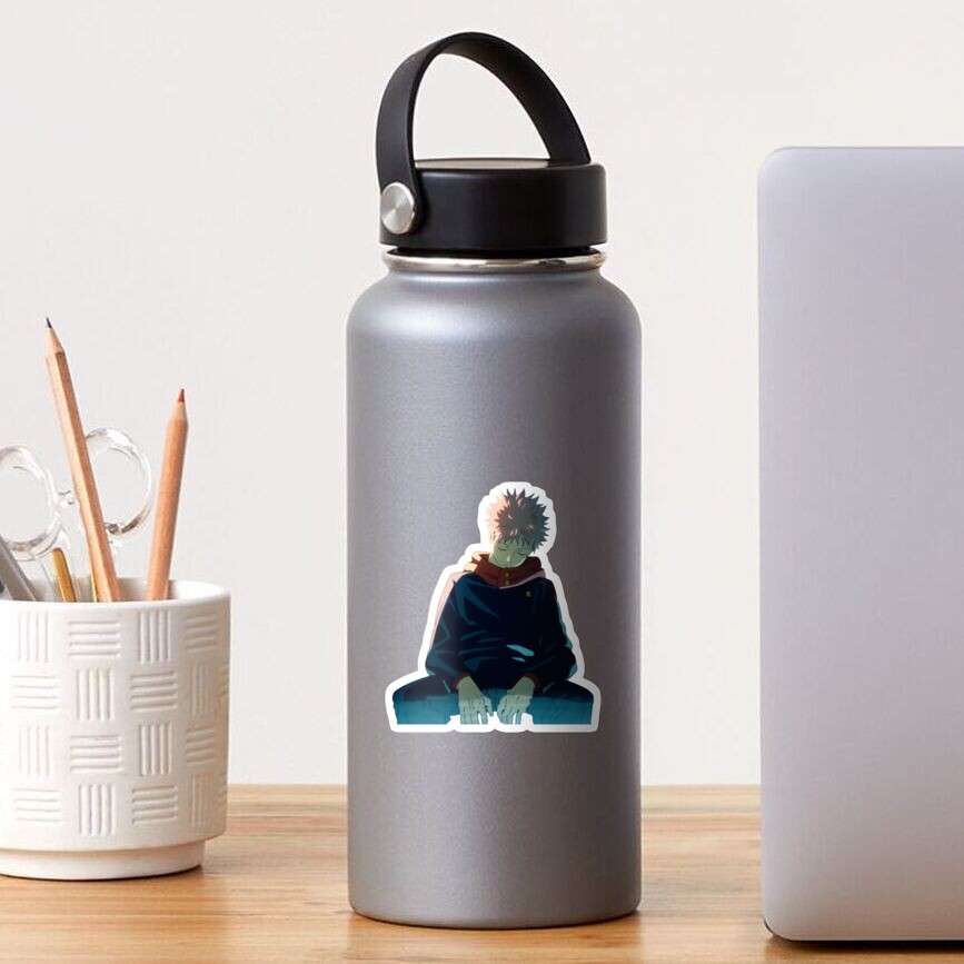 Jujutsu Kaisen Yuji Sticker